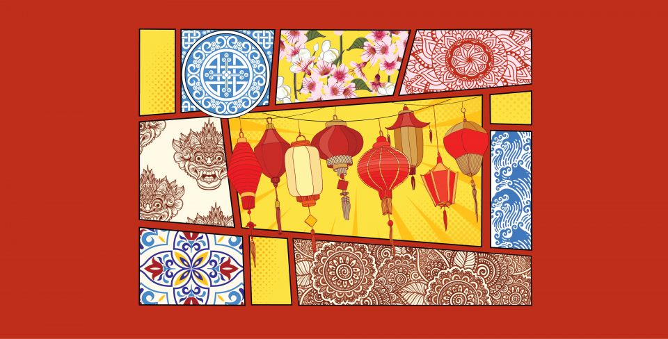 Asian Heritage Month