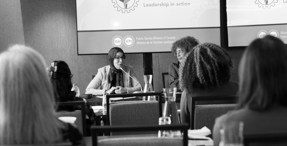 LEAD+ opening ceremony Panelist at the LEAD+ opening ceremony