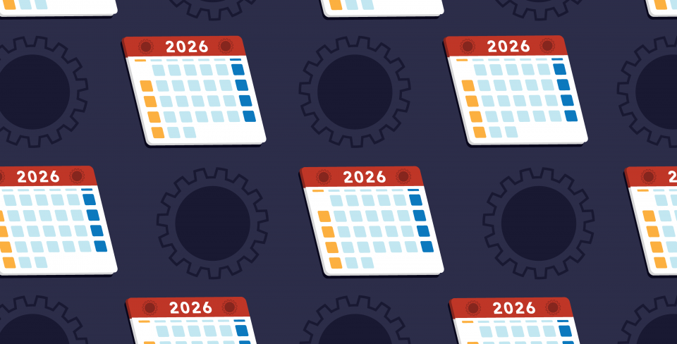 2026 calendar scrap
