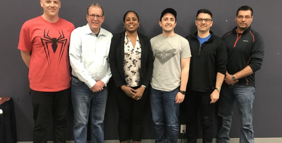 Mint bargaining team