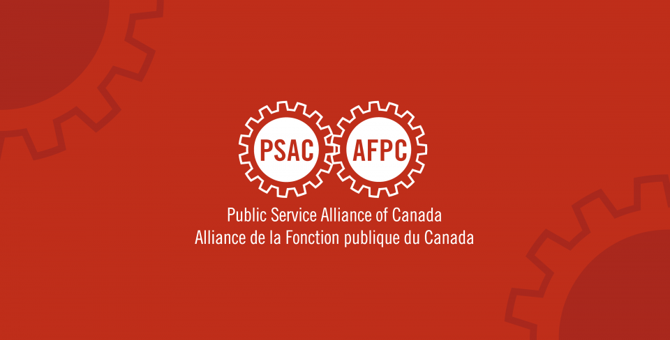 Public Service Alliance of Canada