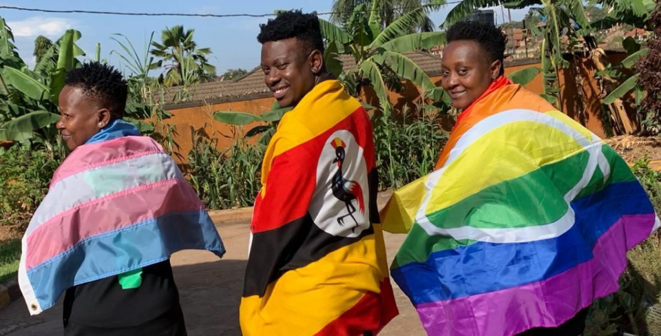 Sexual Minorities Uganda - SMUG 