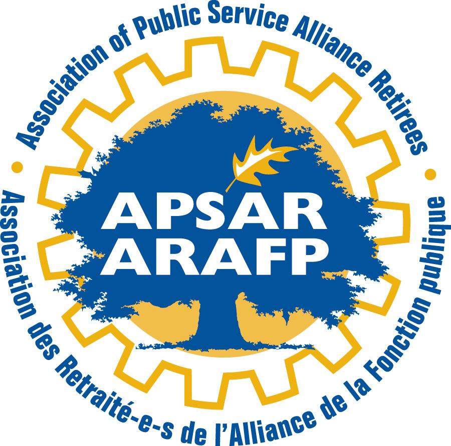 Association of Public Service Alliance Retirees | Public Service ...