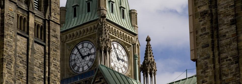 parliament buildings