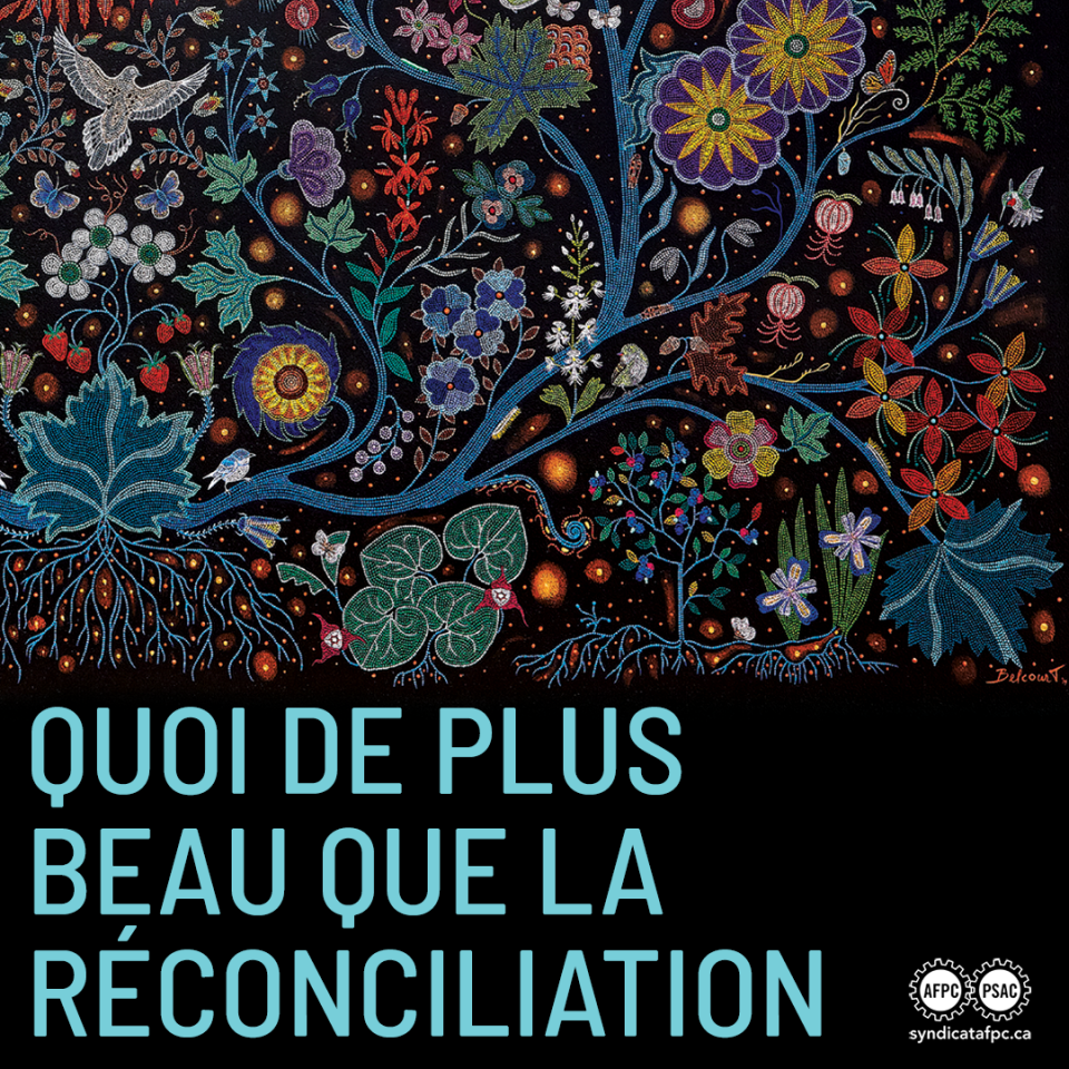 Journée nationale des peuples autochtones : Quoi de plus beau que la ...