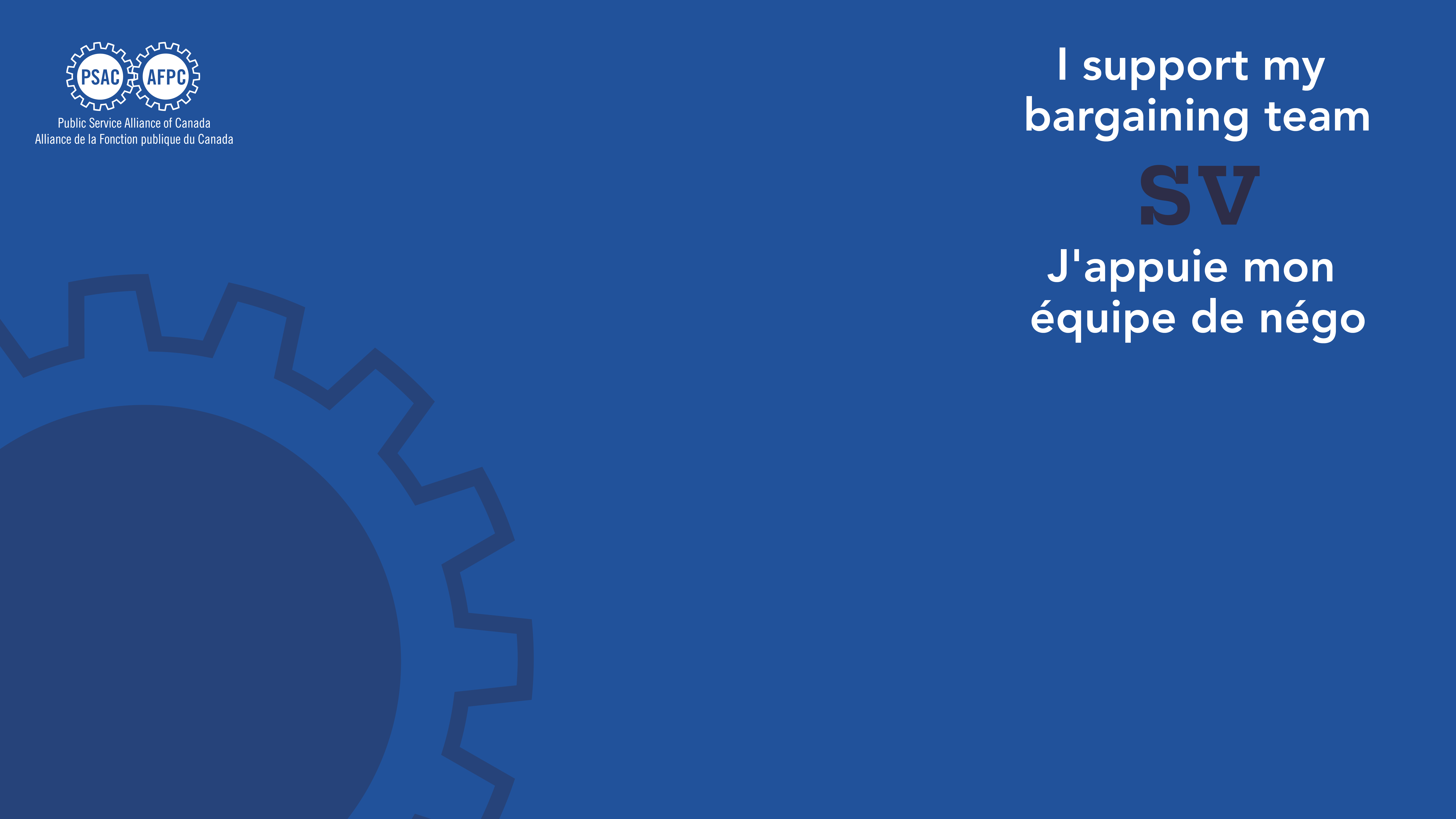 Bargaining background