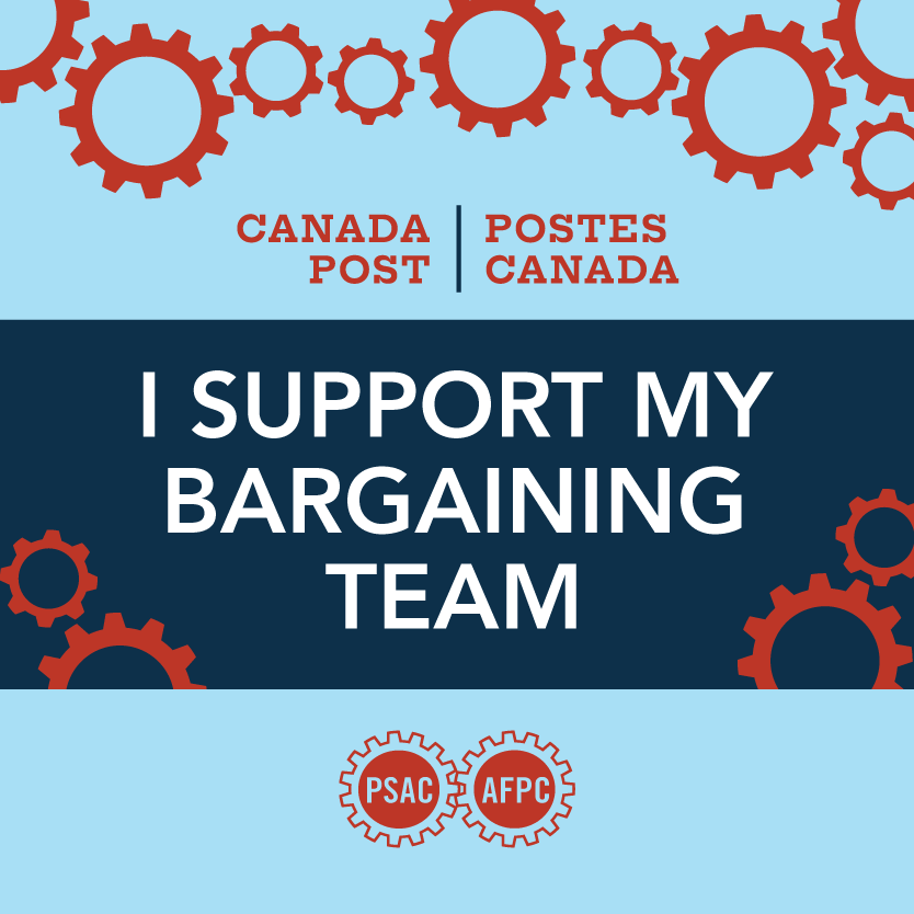Bargaining profile frame