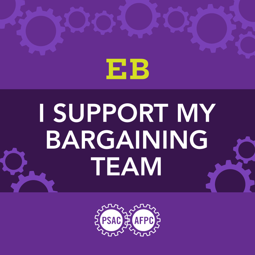 Bargaining profile frame