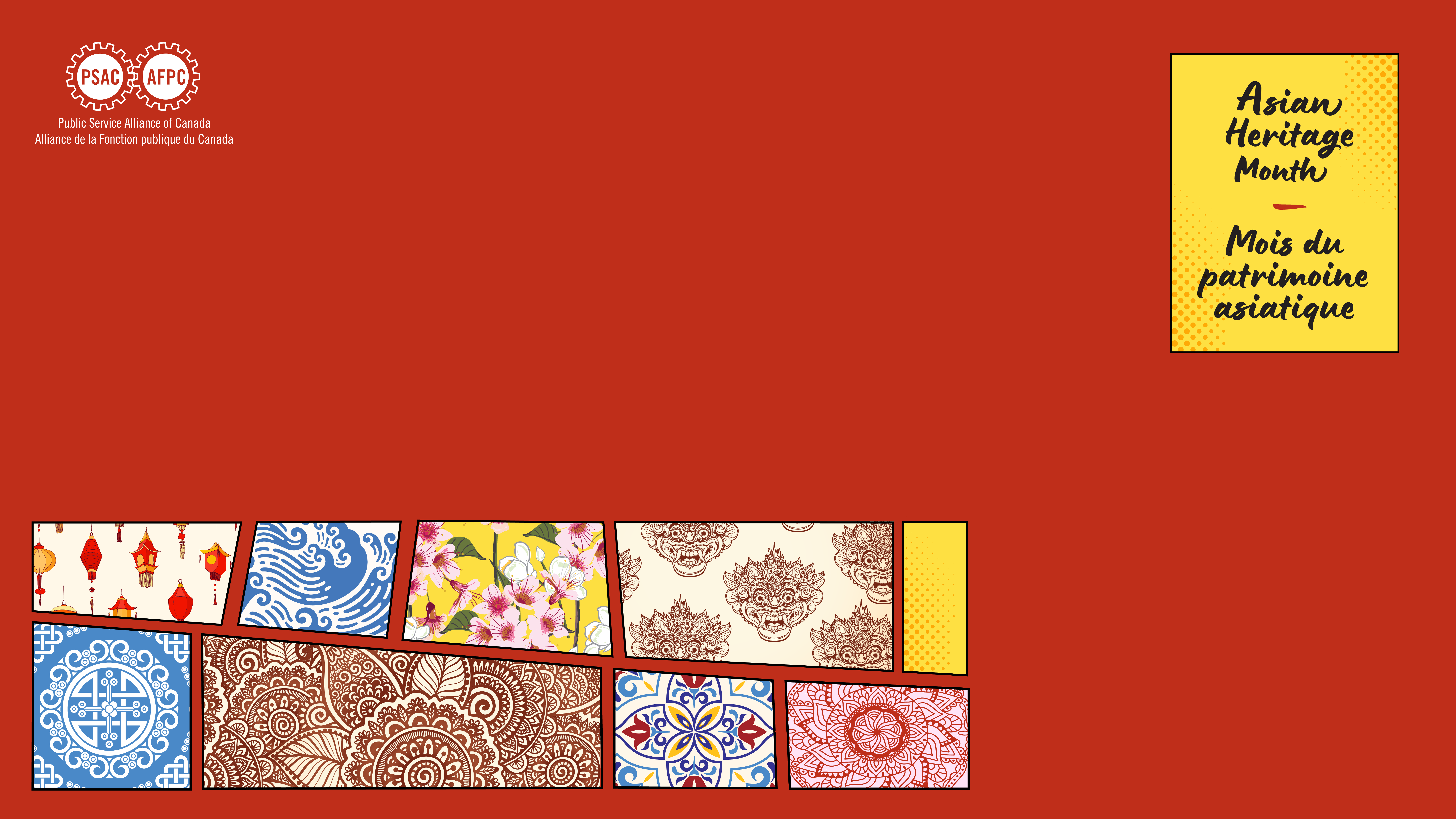 Asian heritage month