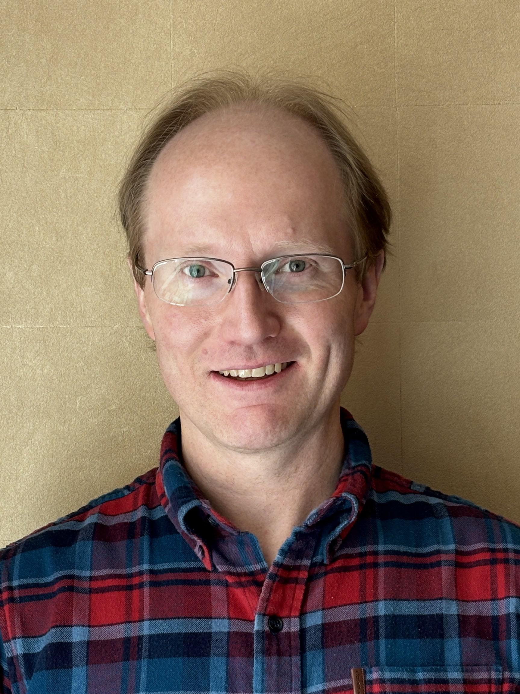 Warren Wulff