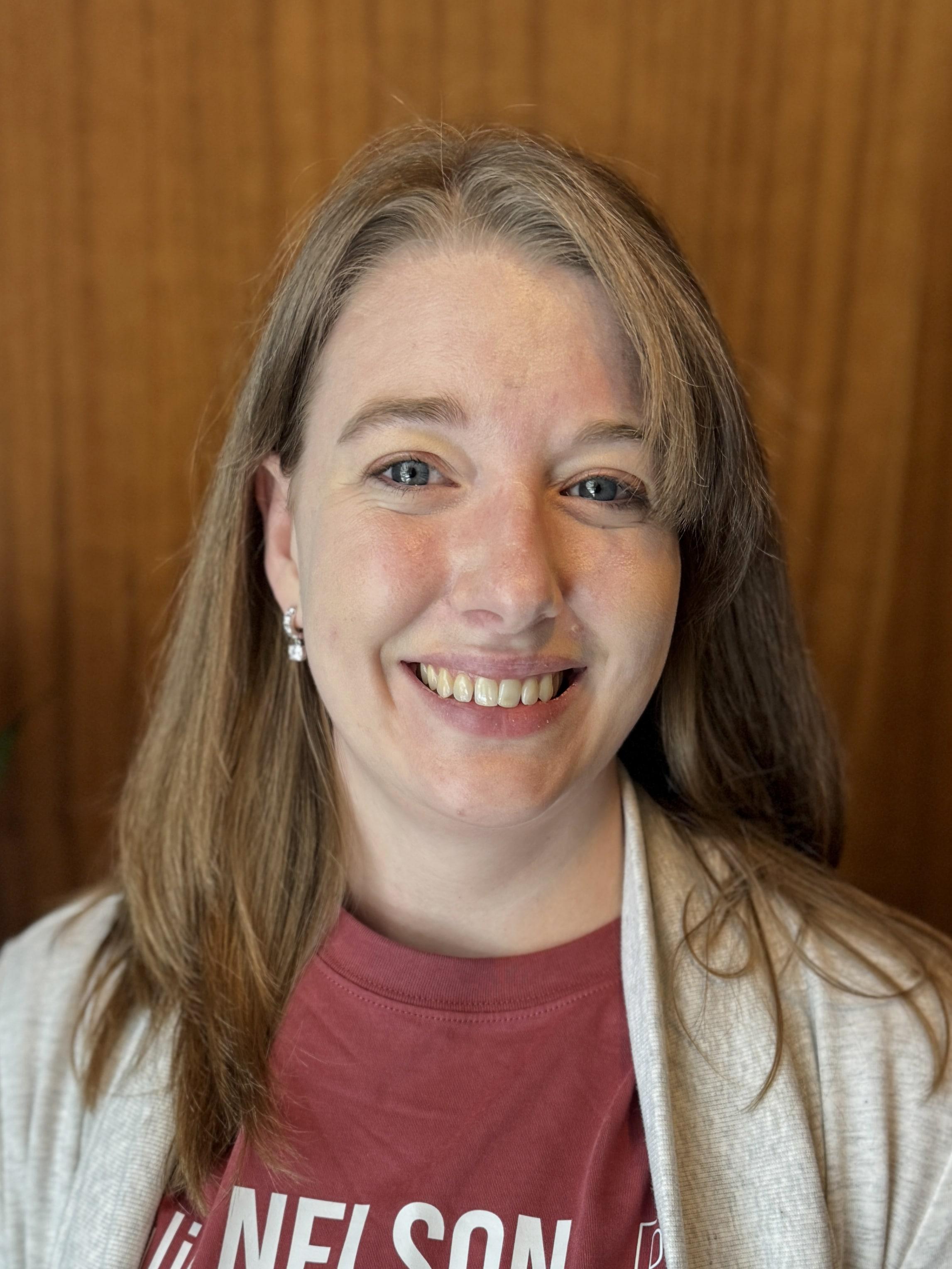 Julie Nelson