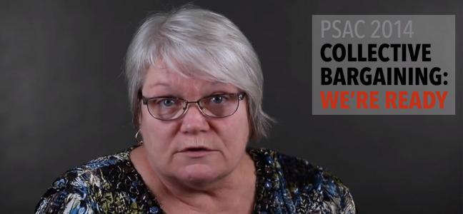 PSAC Collective bargaining 2014: we are ready
