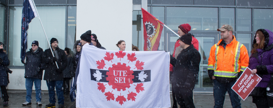 PSAC UTE declares impasse as CRA refuses to address member